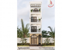 THI CÔNG NHÀ PHỐ - CHỊ NGÂN - 2025