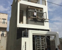 THI CÔNG NHÀ Ở ANH TRUNG, CHỊ YẾN