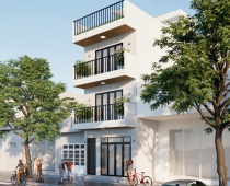 Nhà anh Ấm, Biên Hòa Đồng Nai, Xây dựng năm 2023