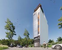 NHÀ ANH GIANG-CHỊ THOA KDC SÔNG VÀM THUẬT, P.AN PHÚ ĐÔNG, Q.12.NĂM XÂY DỰNG 2024