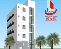 CĂN HỘ 5 TẦNG