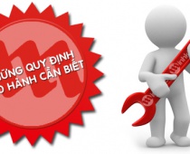 Chính sách bảo hành