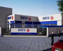 PHÒNG GIAO DỊCH NGÂN HÀNG BIDV
