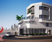 NP0062 NHÀ PHỐ HIỆN ĐẠI 4 TẦNG