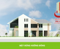 BT00533 BIỆT THỰ HIỆN ĐẠI 3 TẦNG