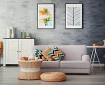 THIẾT KẾ & TRANG TRÍ NỘI THẤT