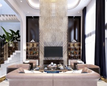 NT0701 NỘI THẤT HIỆN ĐẠI