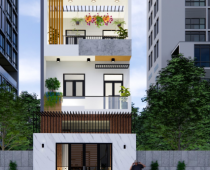 NHÀ ANH HÙNG BÌNH TÂN, NĂM XÂY DỰNG 2024