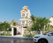 CÔNG TRÌNH CHỊ THU ĐƯỜNG VƯỜN LÀI NỐI DÀI NĂM XÂY DỰNG 2022