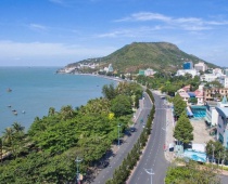 Bà Rịa - Vũng Tàu chấp thuận đầu tư dự án Vietpearl Unit Hotel