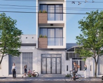 NHÀ ANH VŨ KDC VÕ THỊ LIỄU XÂY DỰNG NĂM 2023