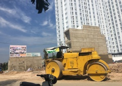 Nhiều công trình xây dựng đã sử dụng vật liệu xây không nung