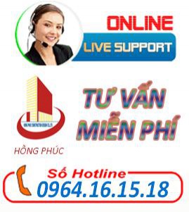 CÔNG TY TNHH TV-TK-XD & TM HỒNG PHÚC