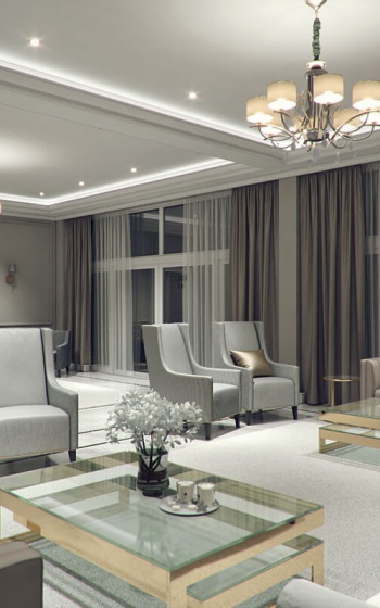 NỘI THẤT CỔ ĐIỂN